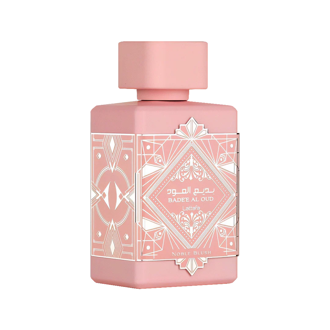 Eau de Parfum Noble Blush 100ml - Lattafa