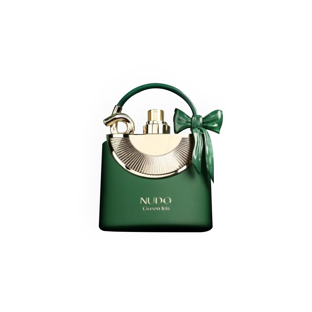 Eau de Parfum Nudo Green Iris 100ml - Fragrance World