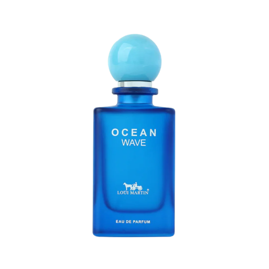 Eau de Parfum Ocean Wave 100ml - Loui Martin