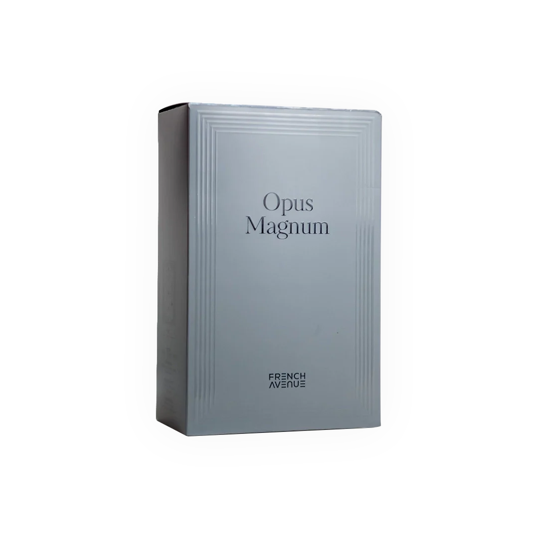 Eau de Parfum Opus Magnum 100ml - French Avenue