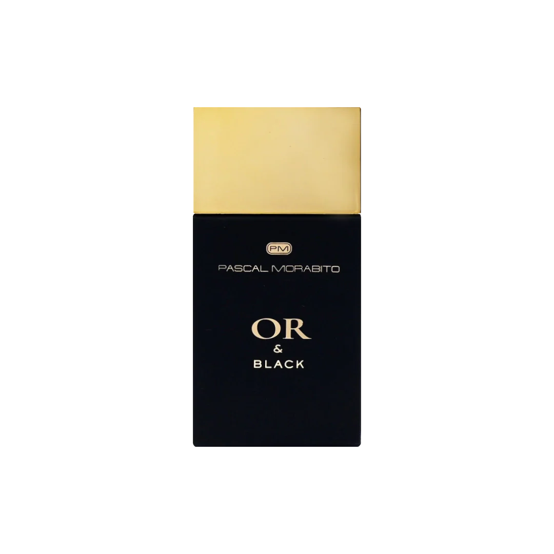 Eau de Parfum Or & Black 100ml - Pascal Morabito