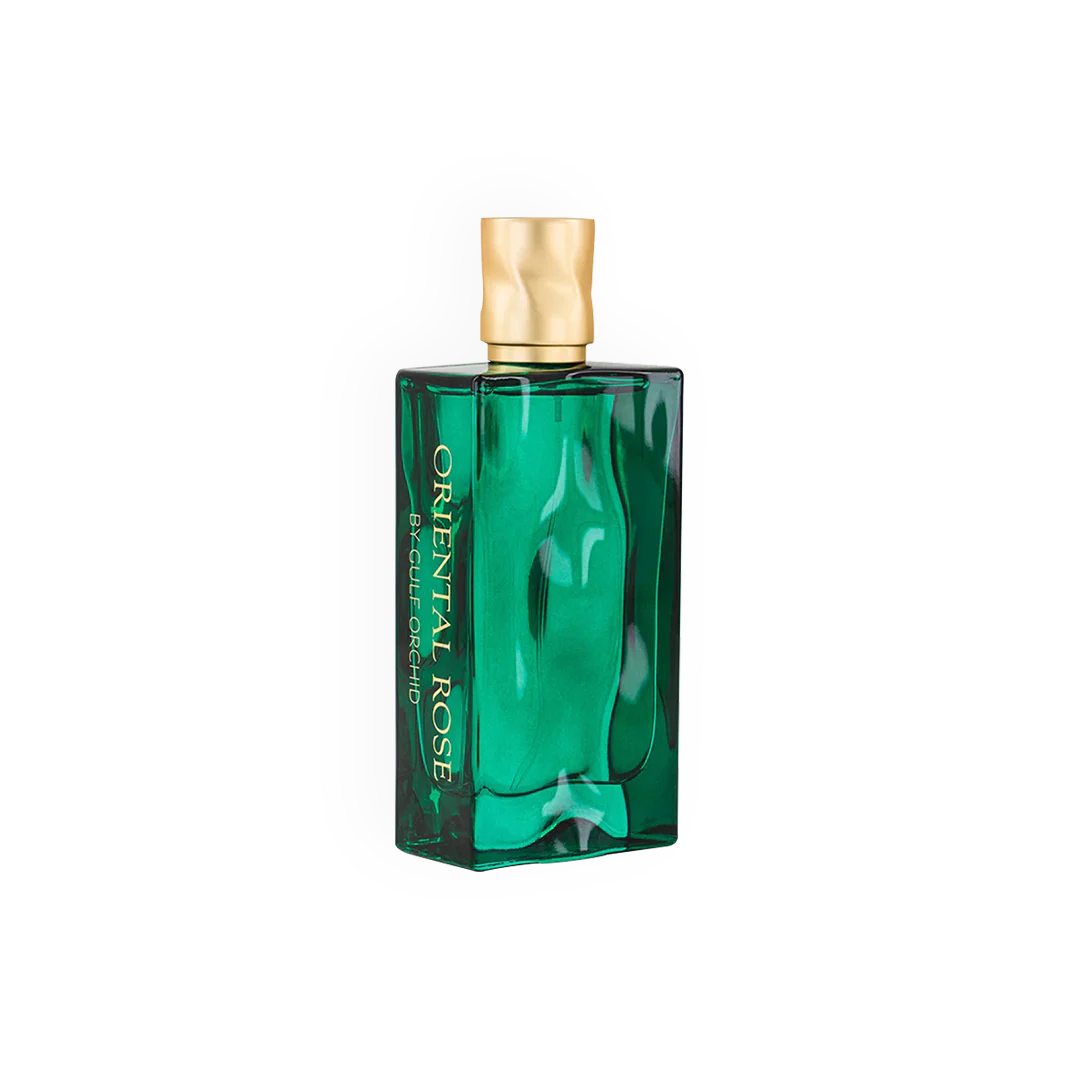 Eau de Parfum Oriental Rose 110ml - Gulf  Orchid
