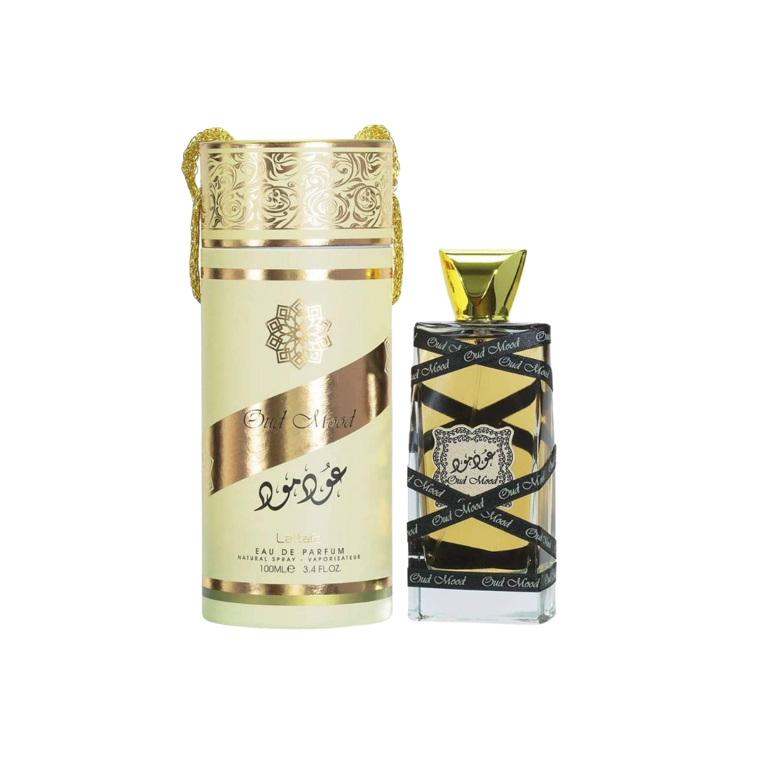 Eau de Parfum Oud Moud 100ml - Lattafa