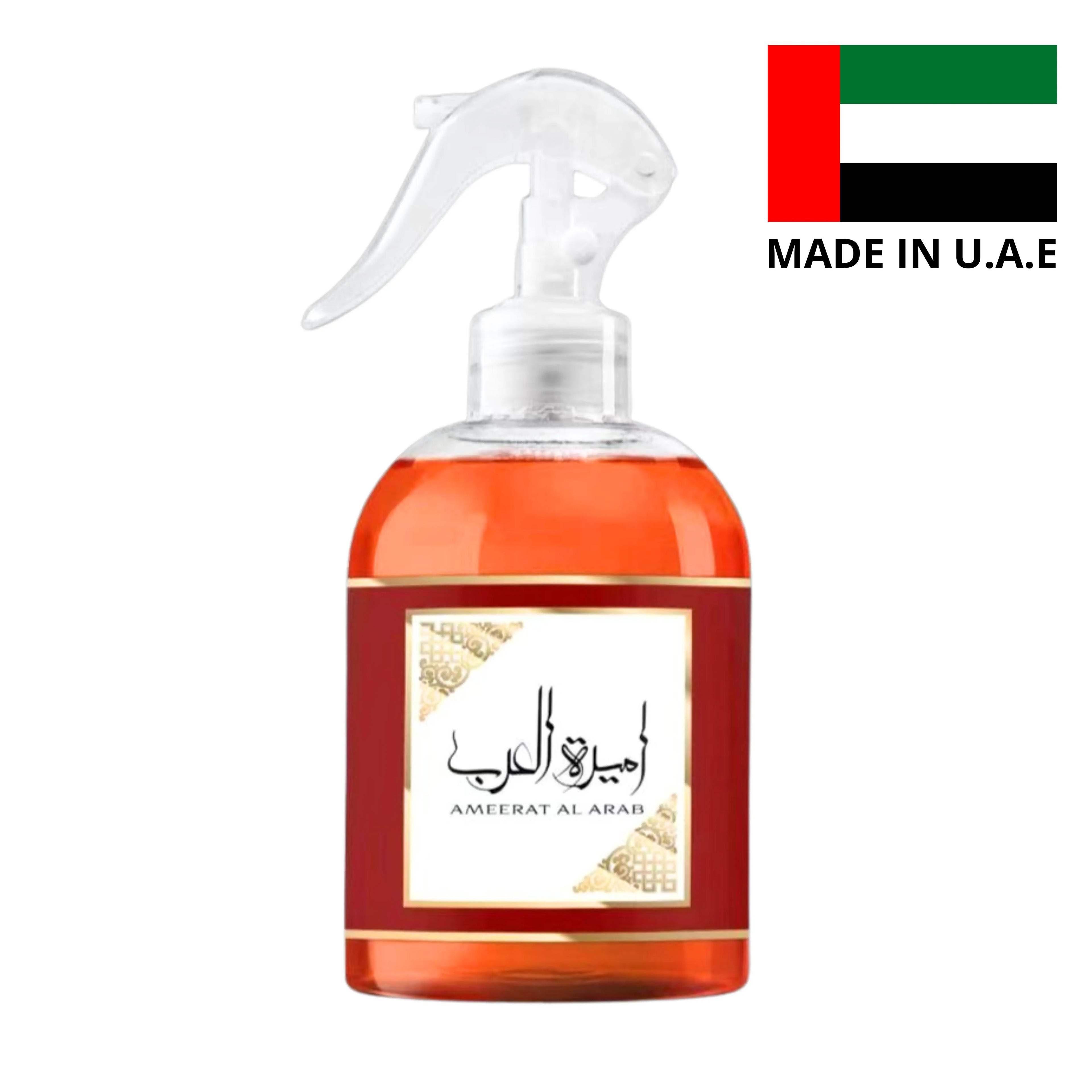 Parfum Intérieur Ameerat Al Arab 250ml - Dubai Flower