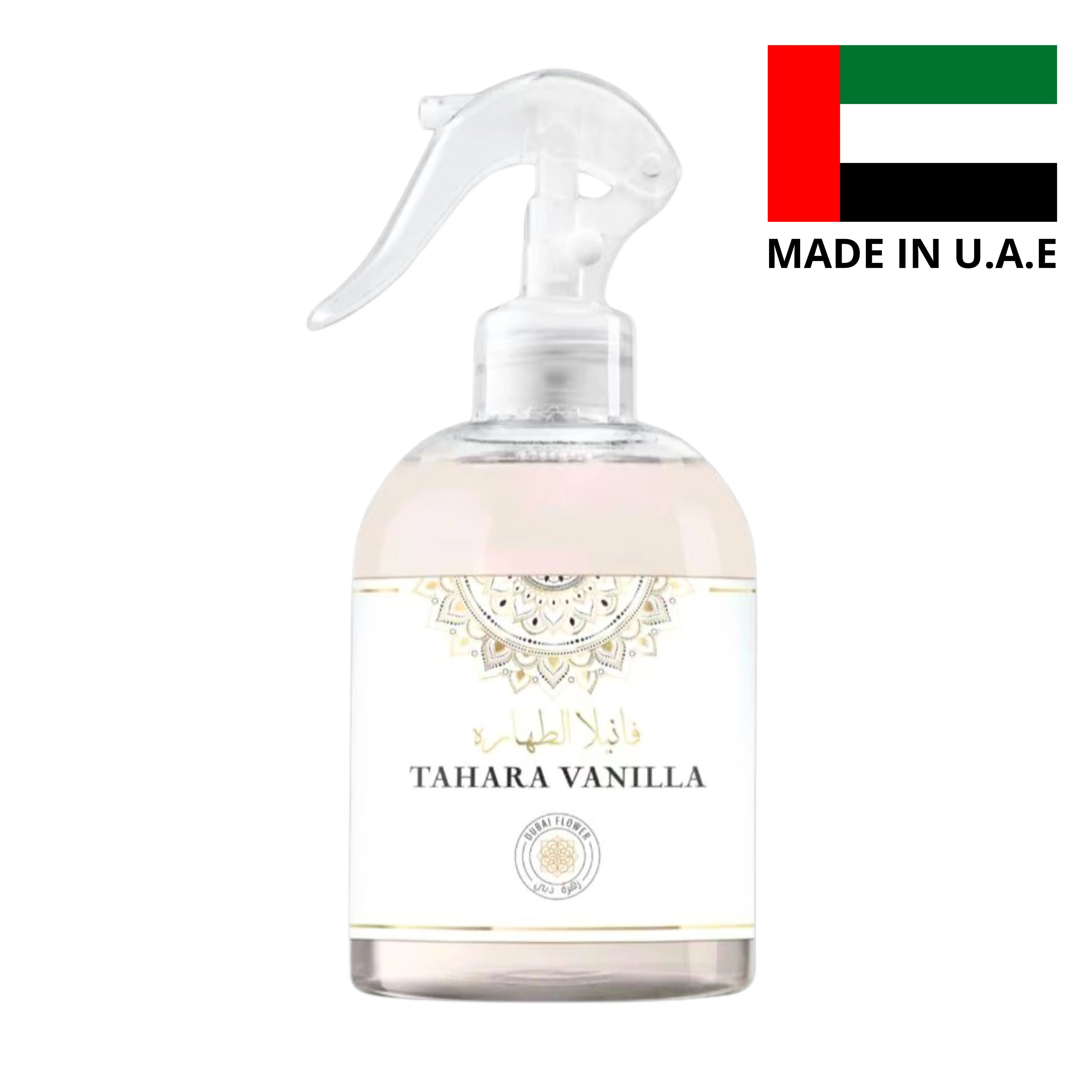 Parfum Intérieur Tahara Vanille 250ml - Dubai Flower