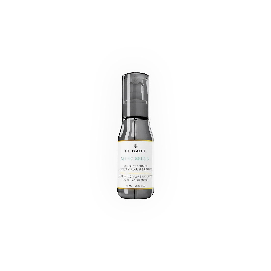 Parfum Voiture Musc Bella 85ml - El Nabil