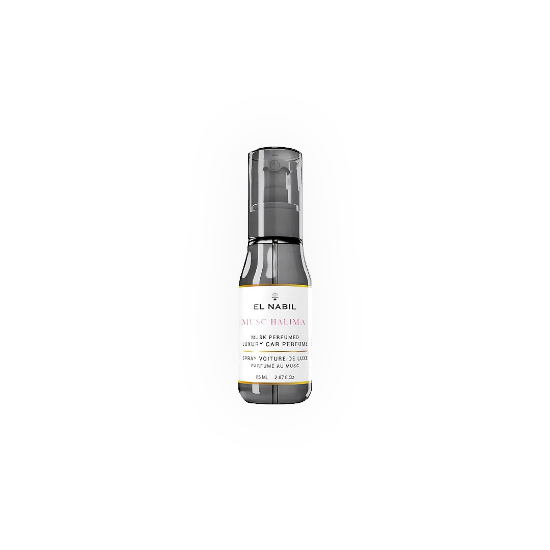 Parfum Voiture Musc Halima 85ml - El Nabil