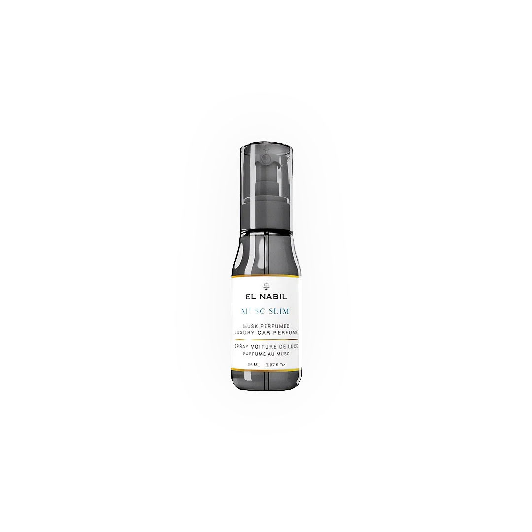 Parfum Voiture Musc Slim 85ml - El Nabil