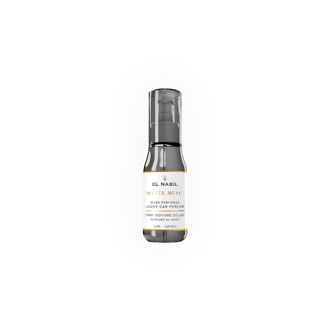 Parfum Voiture White Musc 85ml - El Nabil