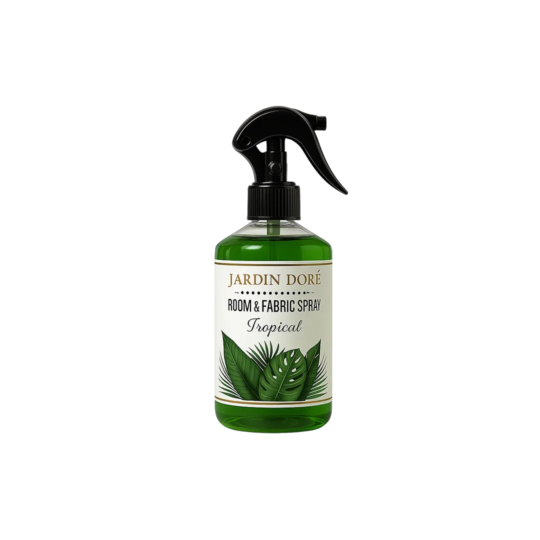 Parfum d'Intérieur Tropical 250ml - Jardin Doré