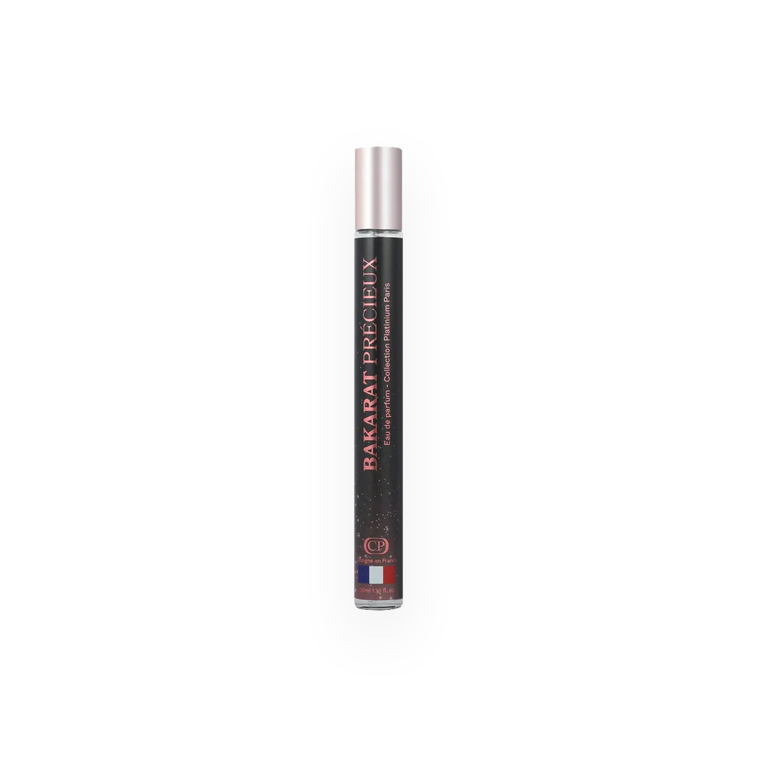 Parfum de Poche Bakarat Précieux 35ml - Collection Platinium
