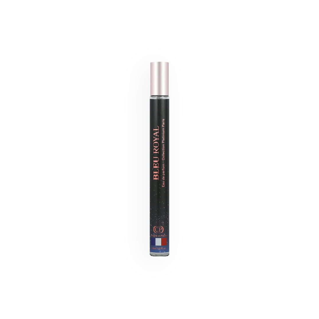 Parfum de Poche Bleu Royal 35ml - Collection Platinium