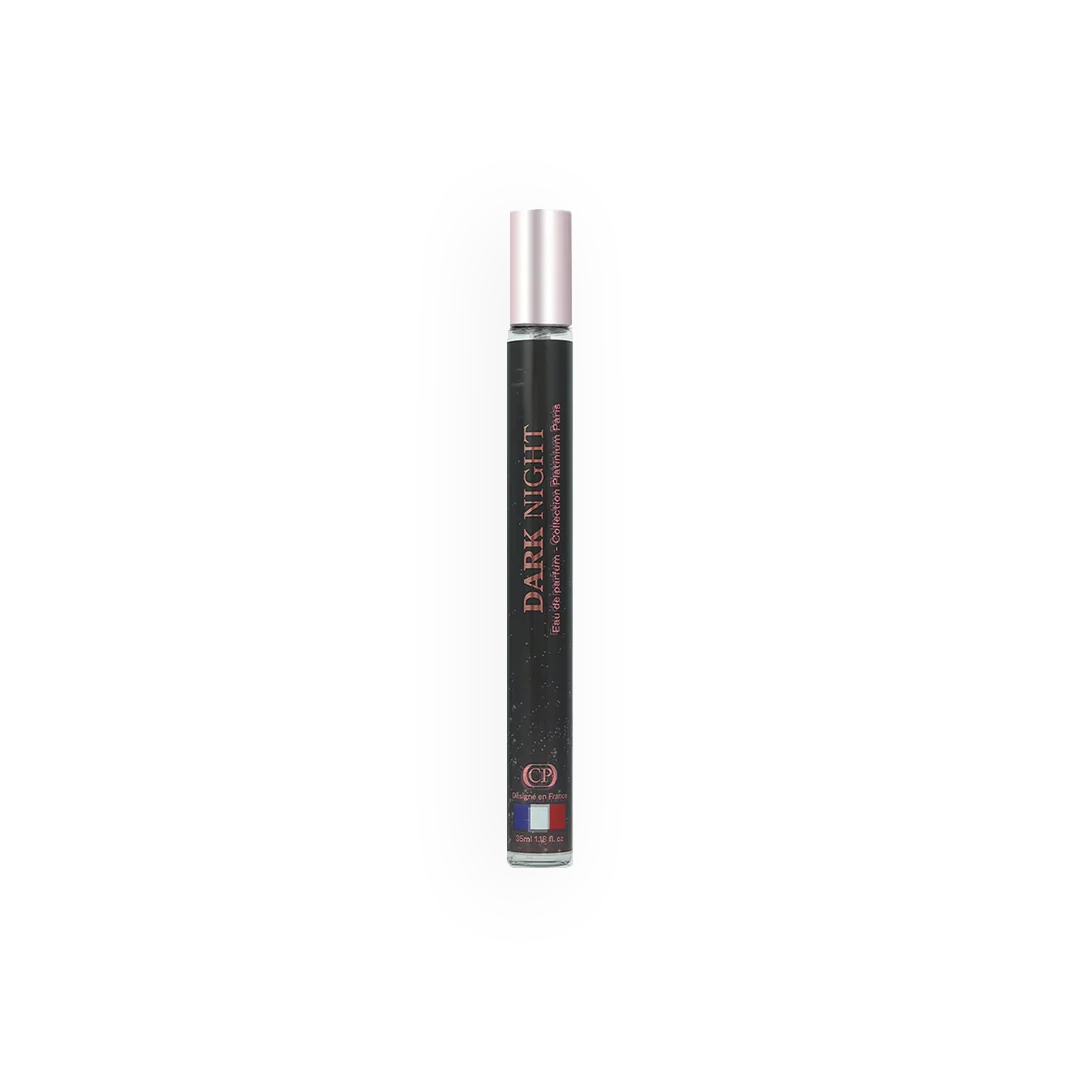 Parfum de Poche Dark Night 35ml - Collection Platinium