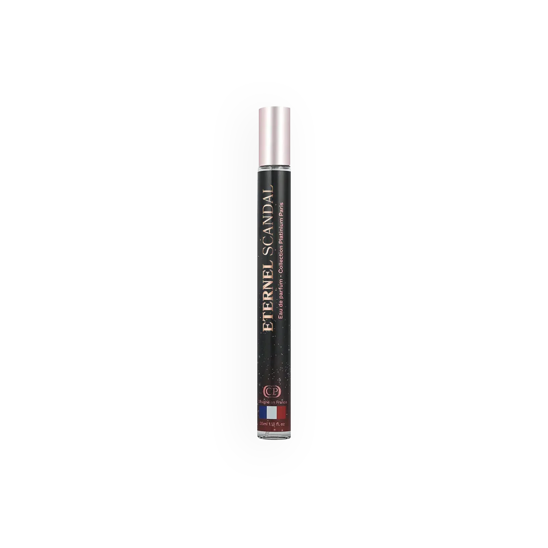 Parfum de Poche Eternel Scandal 35ml - Collection Platinium