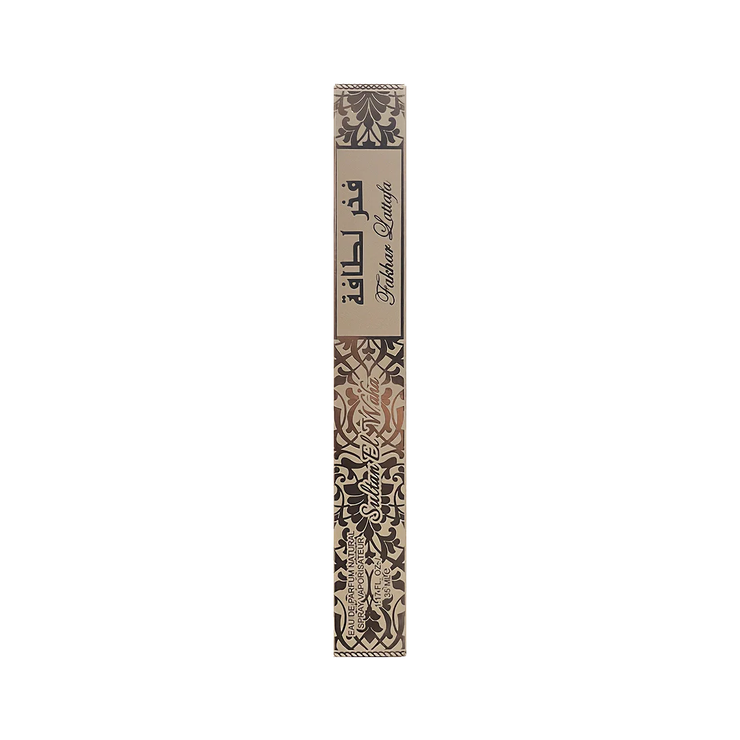 Parfum de Poche Fakhar Lattafa 35ml - Sultan el Waha