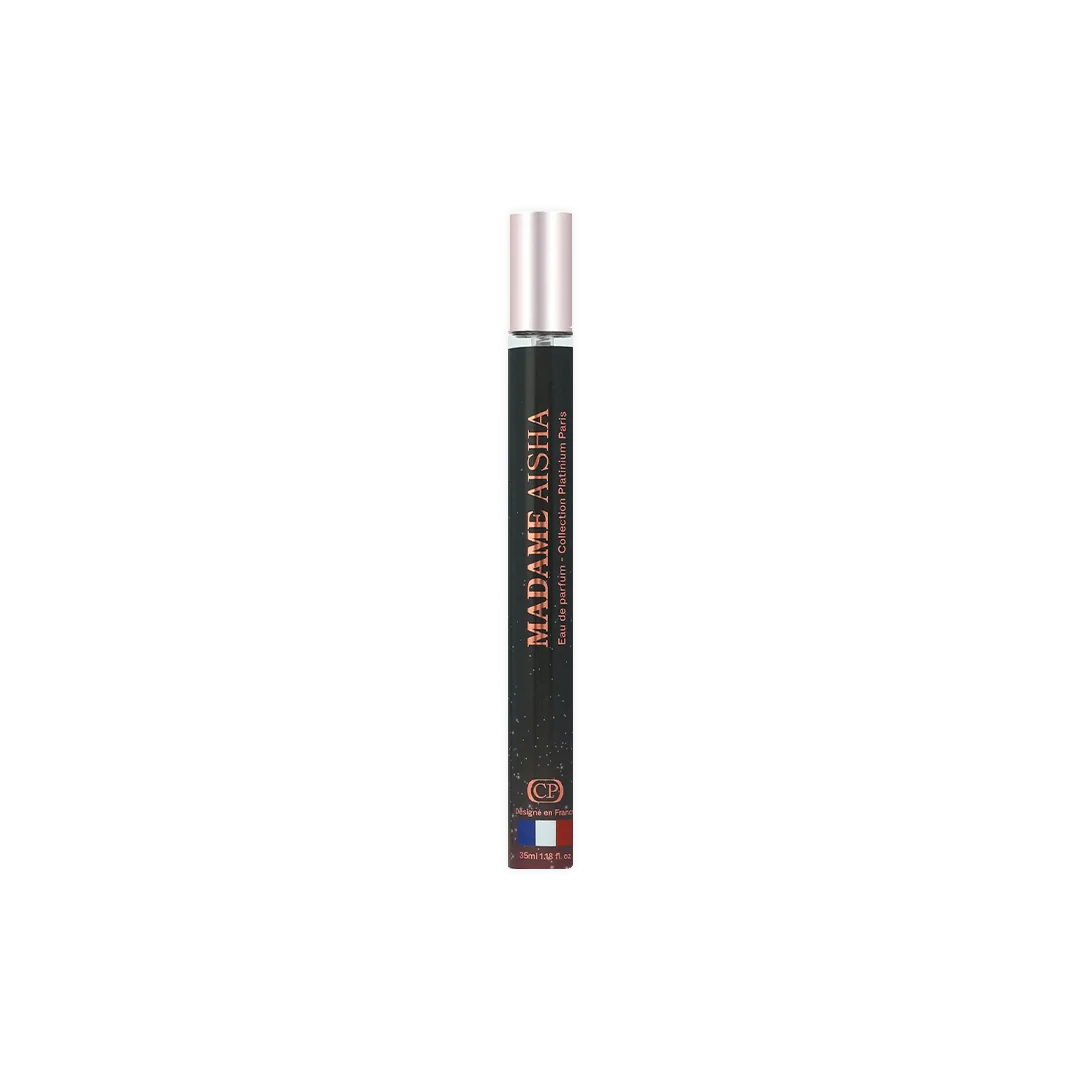 Parfum de Poche Madame Aïsha 35ml - Collection Platinium