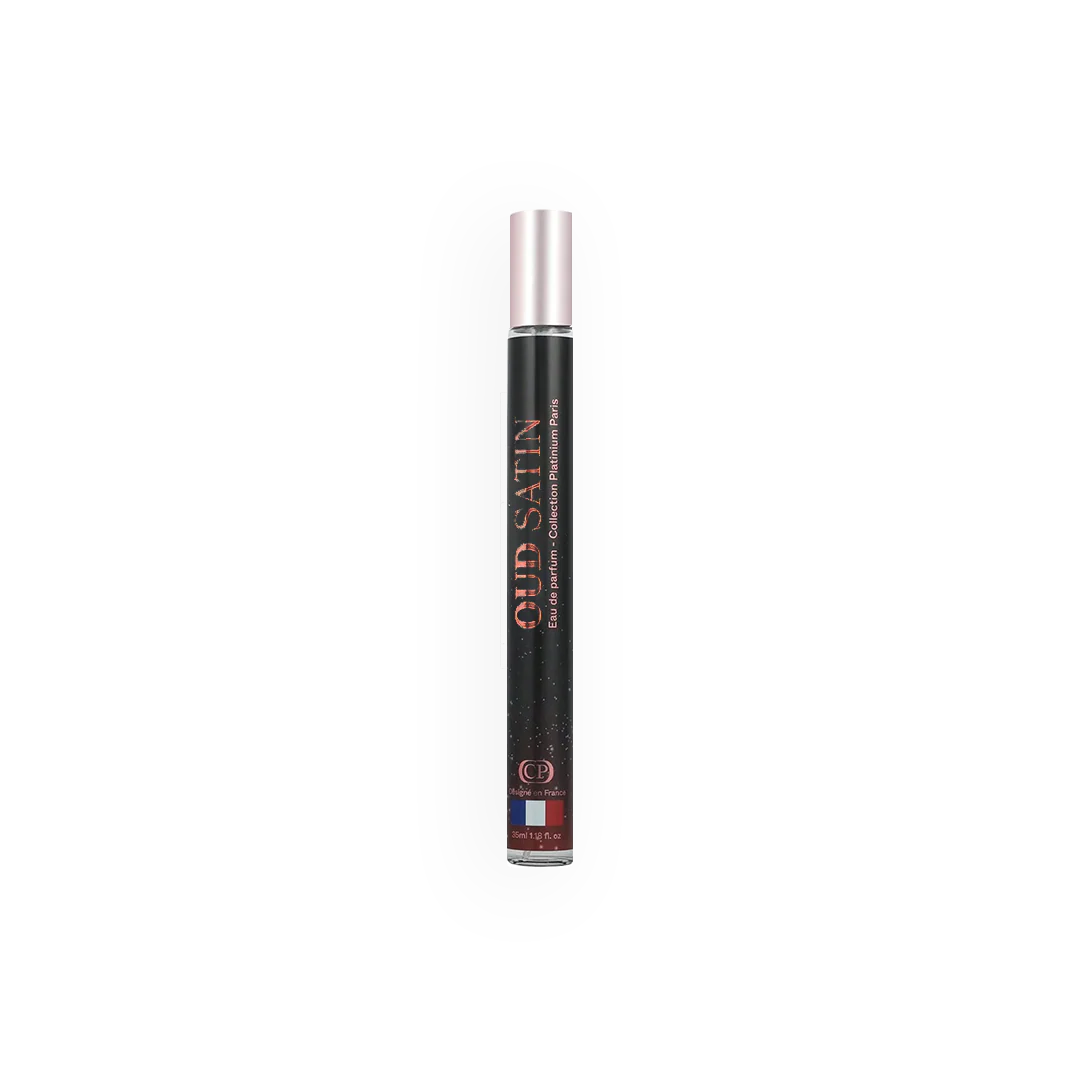 Parfum de Poche Oud Satin 35ml - Collection Platinium