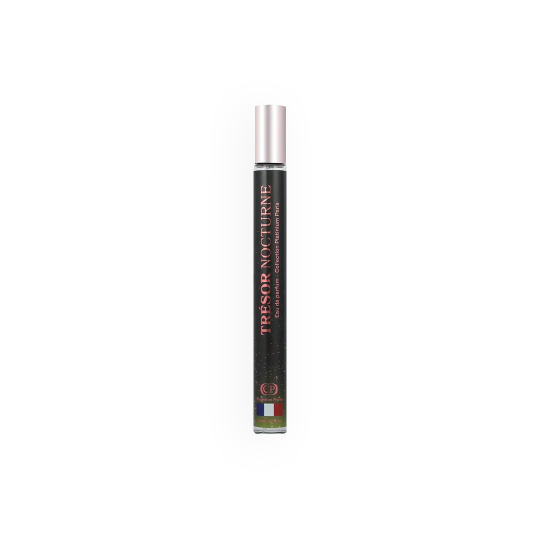 Parfum de Poche Trésor Nocturne 35ml - Collection Platinium