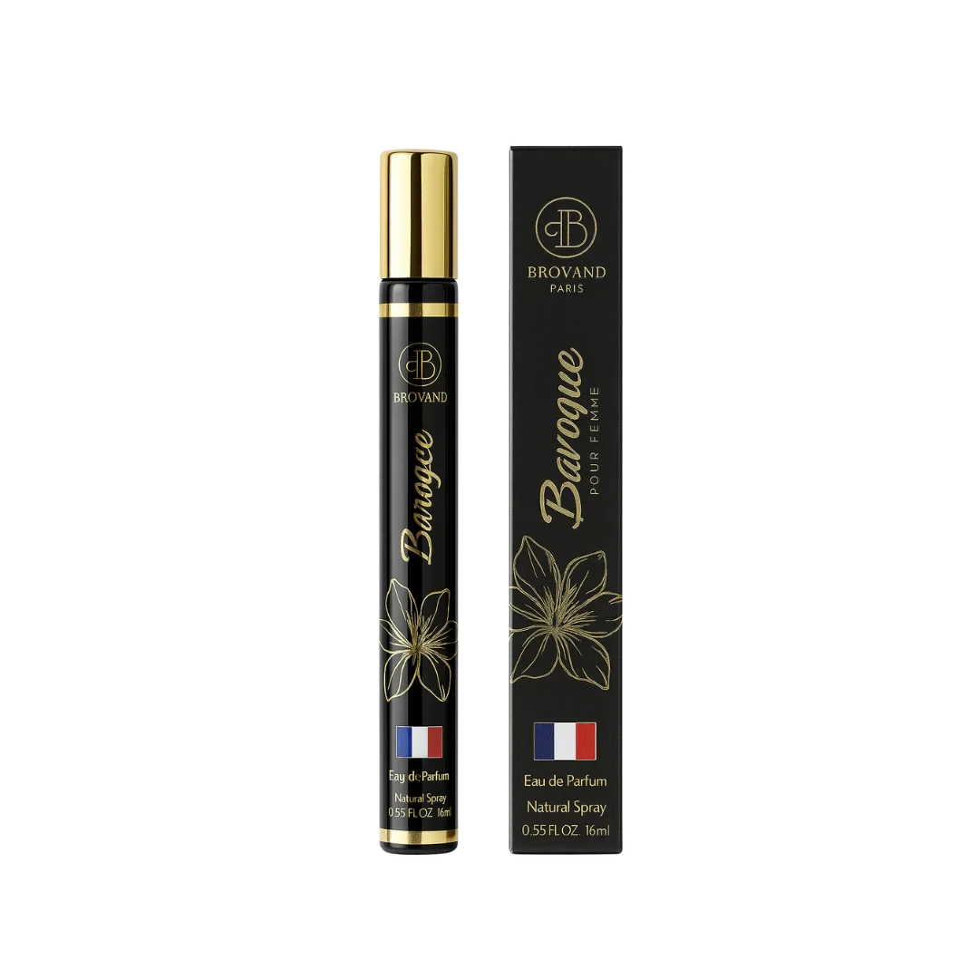 Parfum de poche Barouqe 35 ml - Broyand