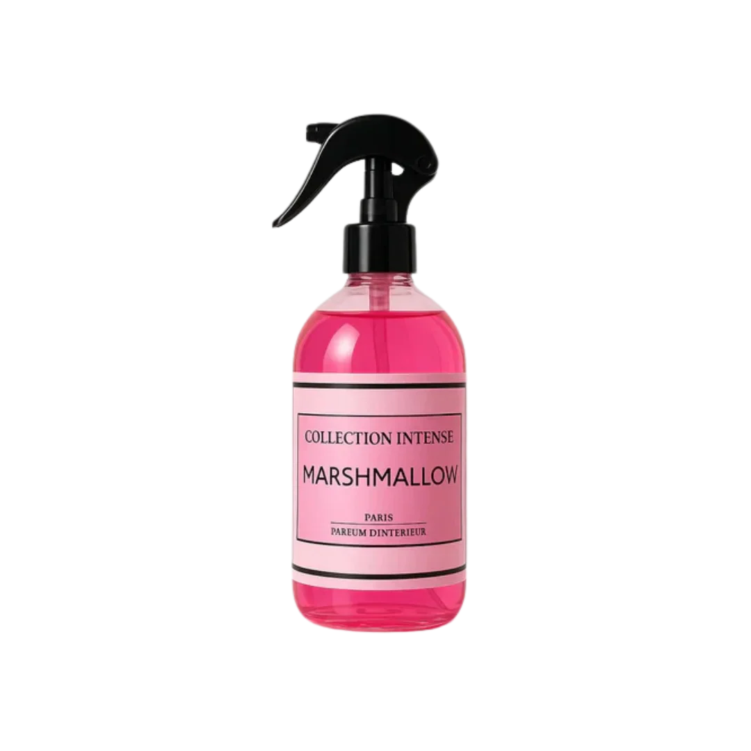 Parfum d'intérieur Marshmallow 250ml - Collection Intense