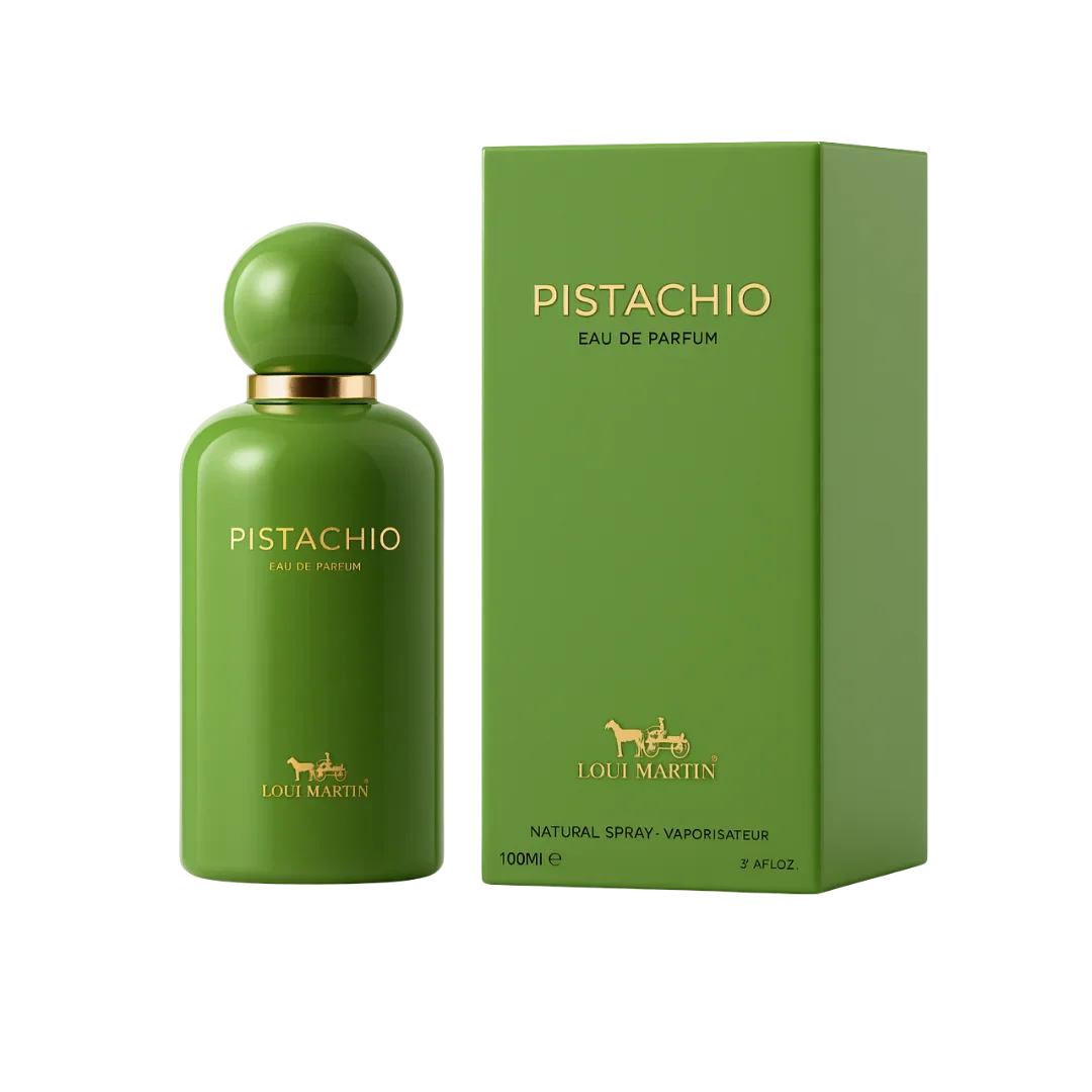 Eau de Parfum Pistachio 100ml – Loui Martin