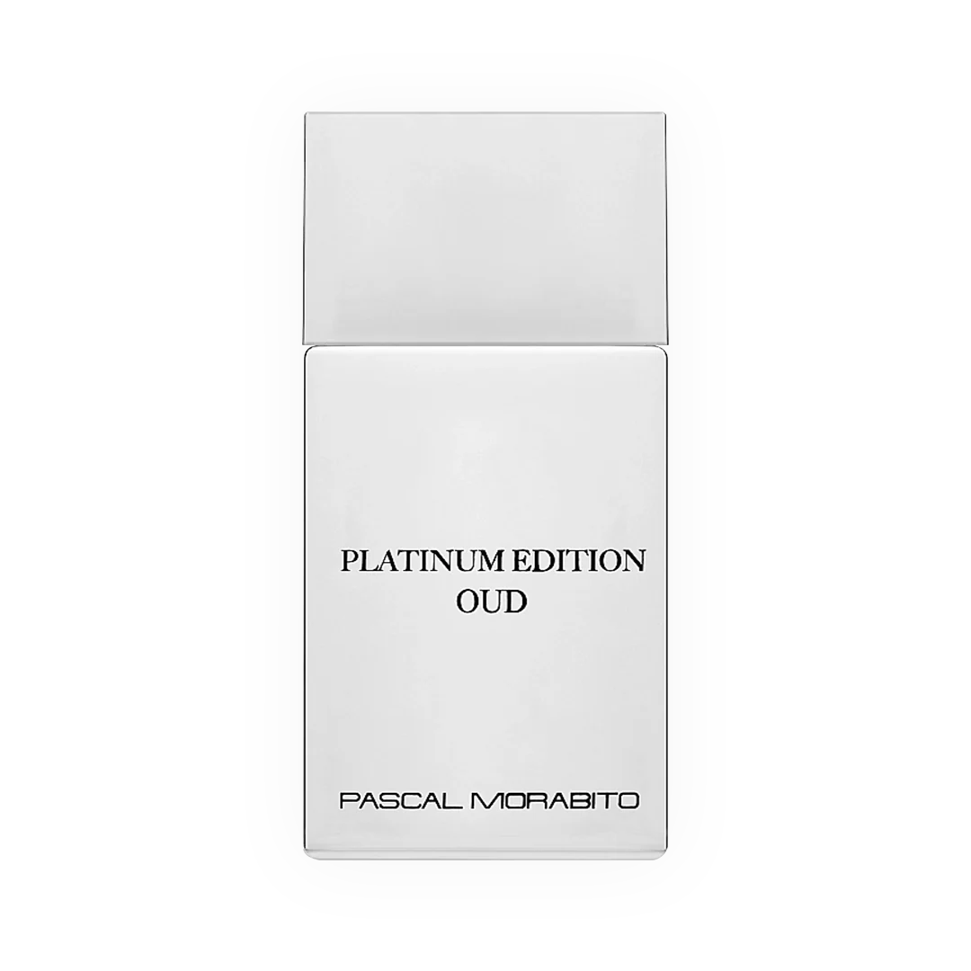 Eau de Parfum Platinum Edition Oud 100ml - Pascal Morabito