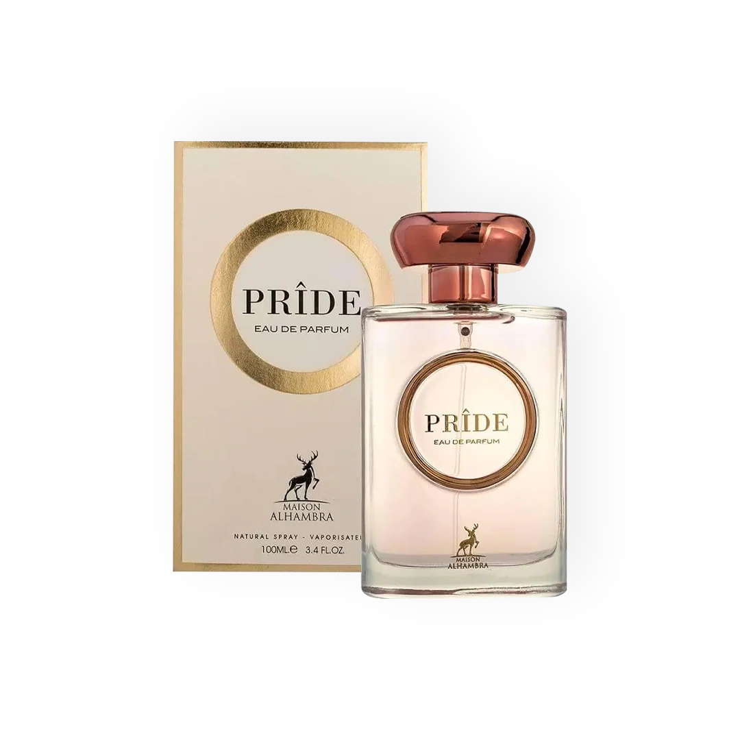 Eau de Parfum Prîde 100ml - Maison Alhambra
