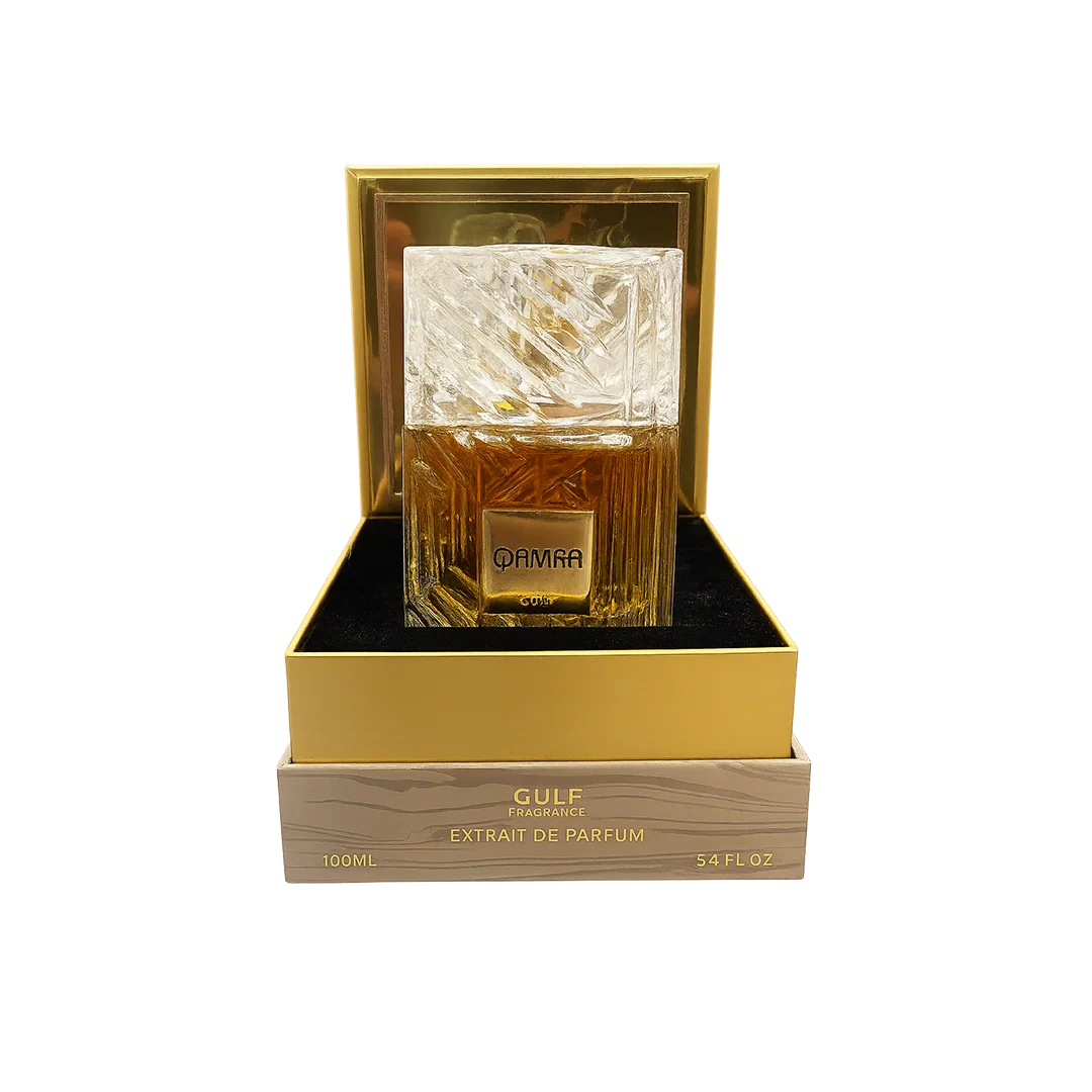 Extrait de Parfum Qamra 100ml - Gulf Fragrance