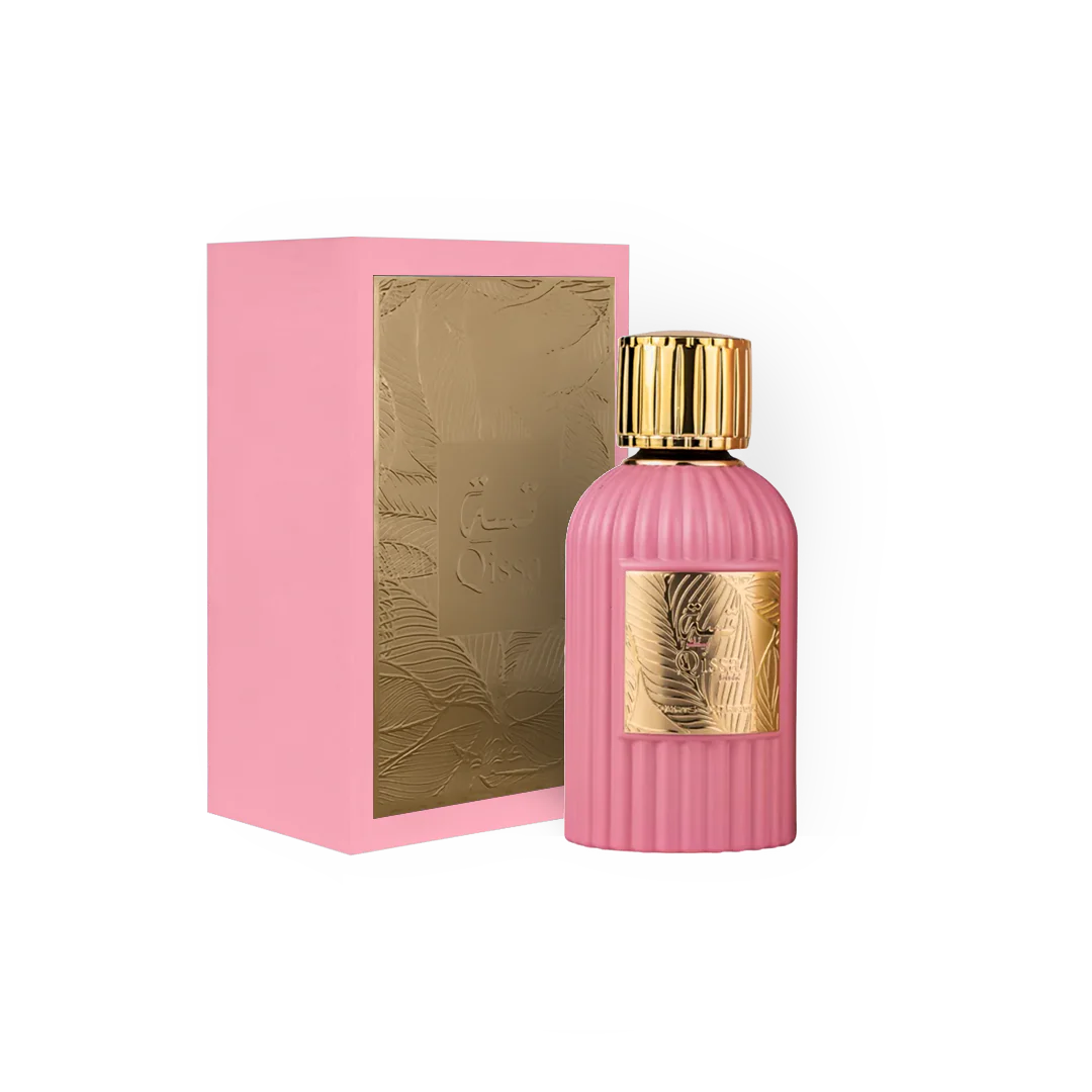 Eau de Parfum Qissa 100ml - Paris Corner