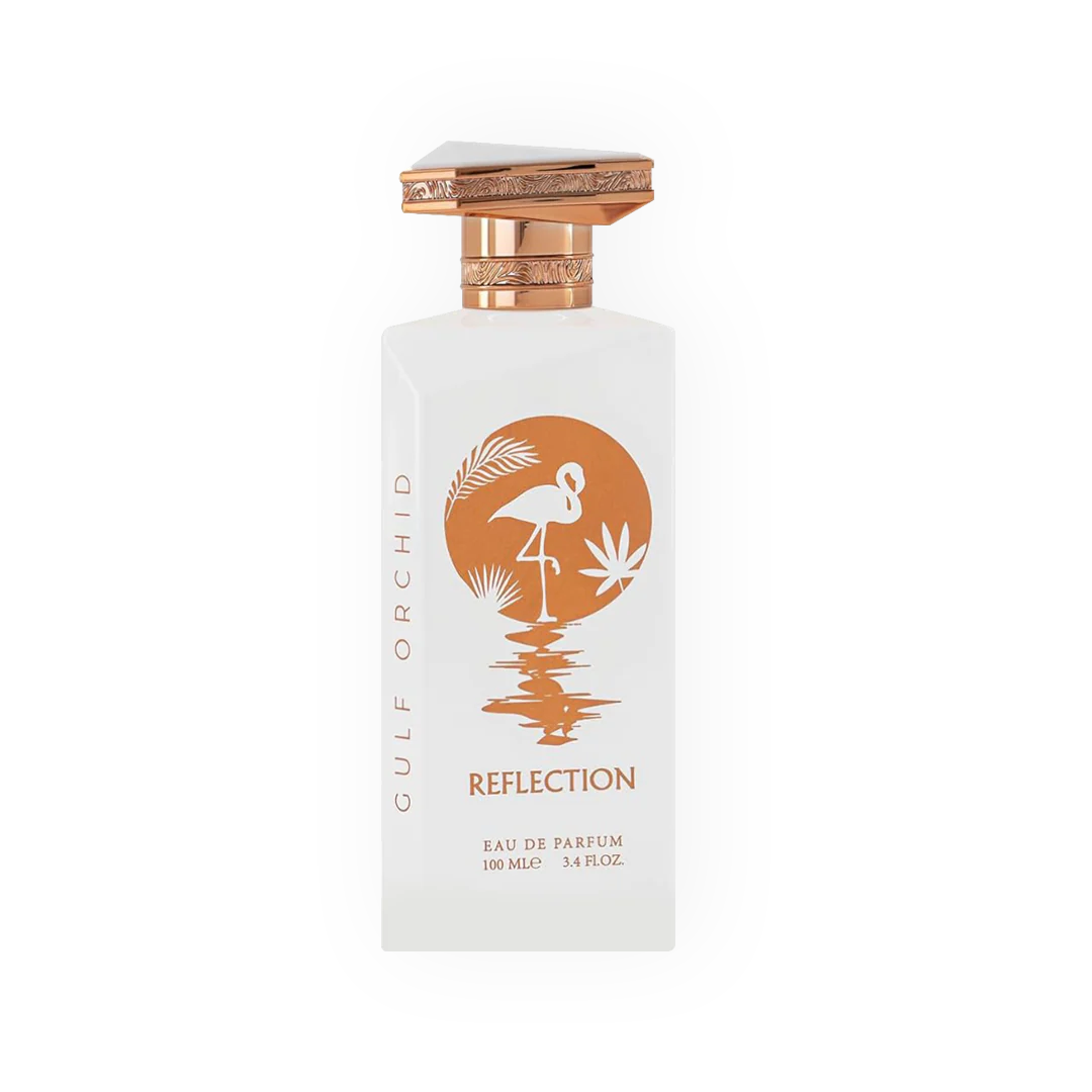 Eau de Parfum Reflection 100ml - Gulf  Fragrance