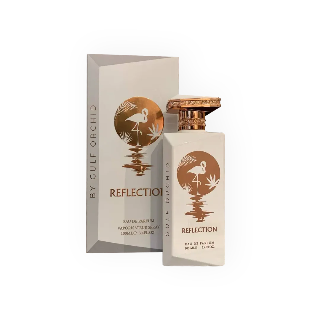 Eau de Parfum Reflection 100ml - Gulf  Fragrance