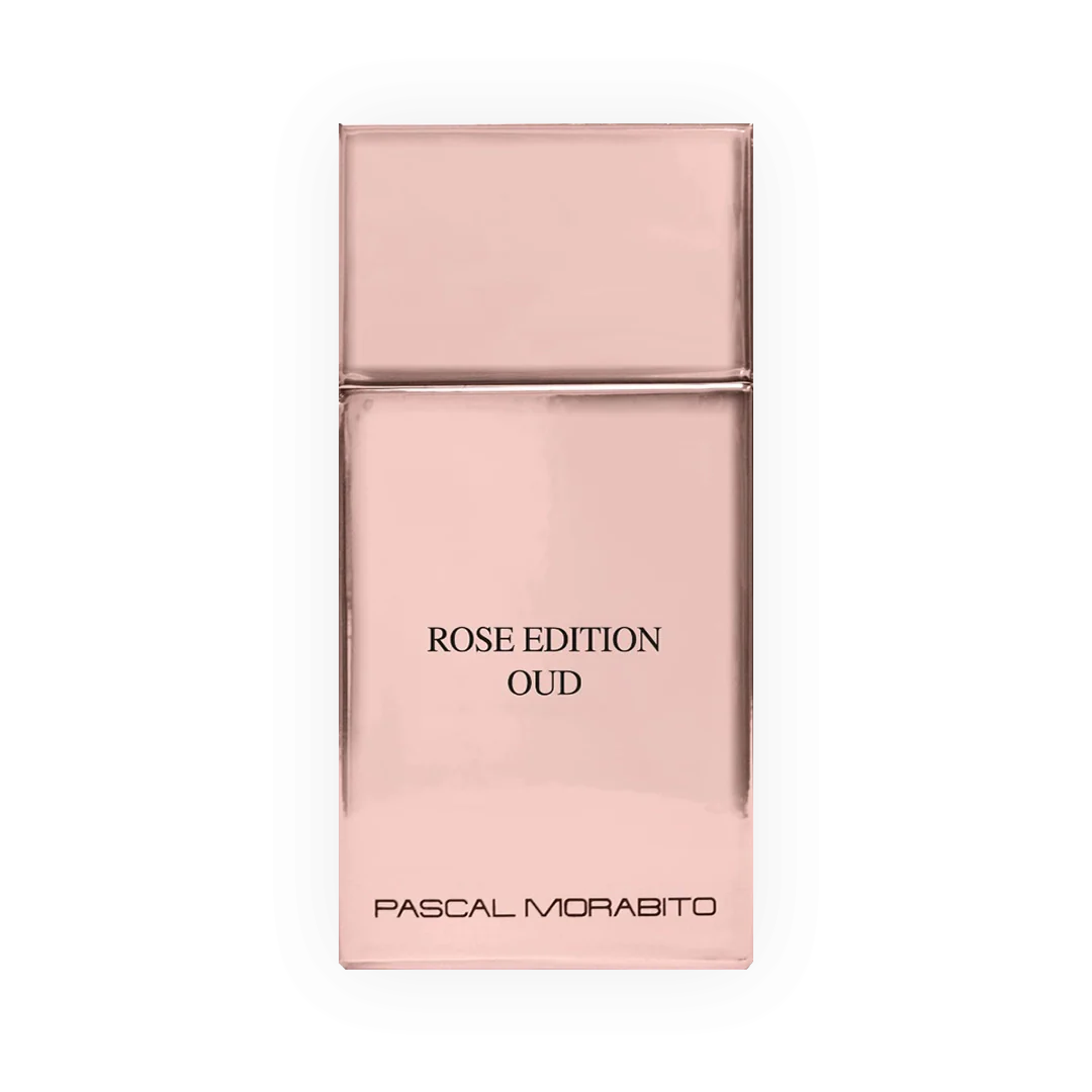 Eau de Parfum Rose Edition Oud 100ml - Pascal Morabito