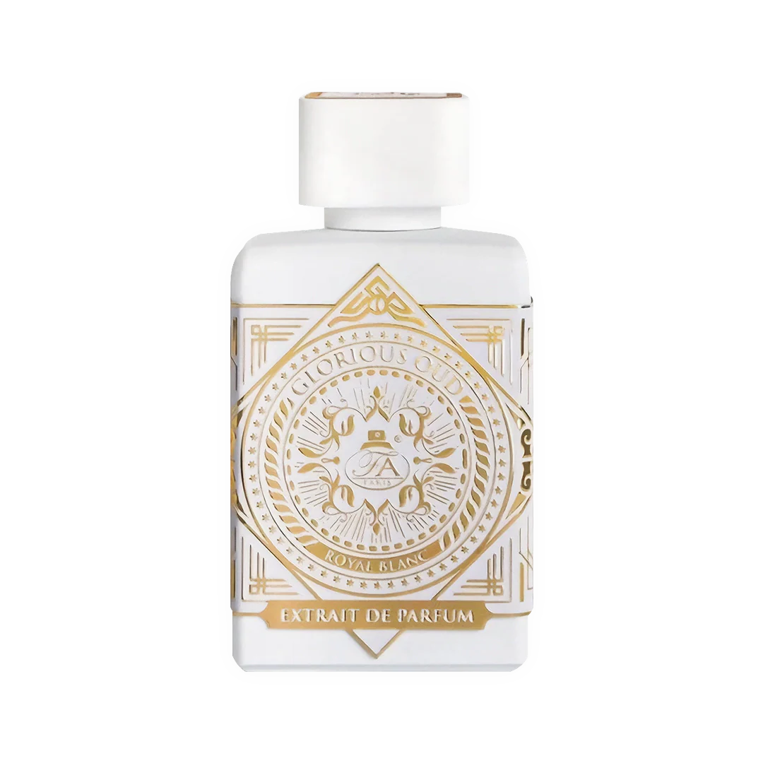 Extrait de Parfum Royal Blanc Glorious Oud 100ml - French Avenue