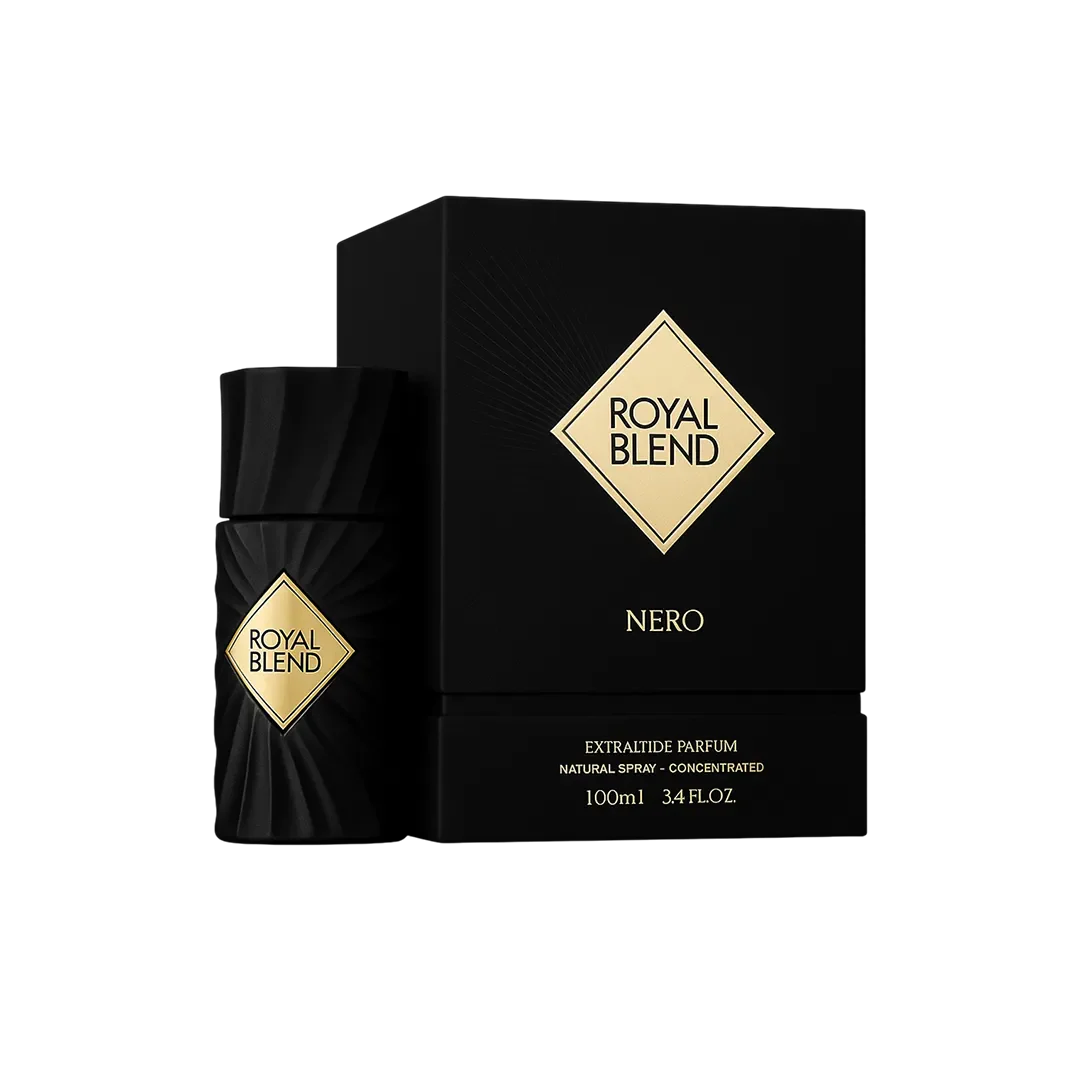 Eau de parfum Royal Blend - 100ml - French Avenue