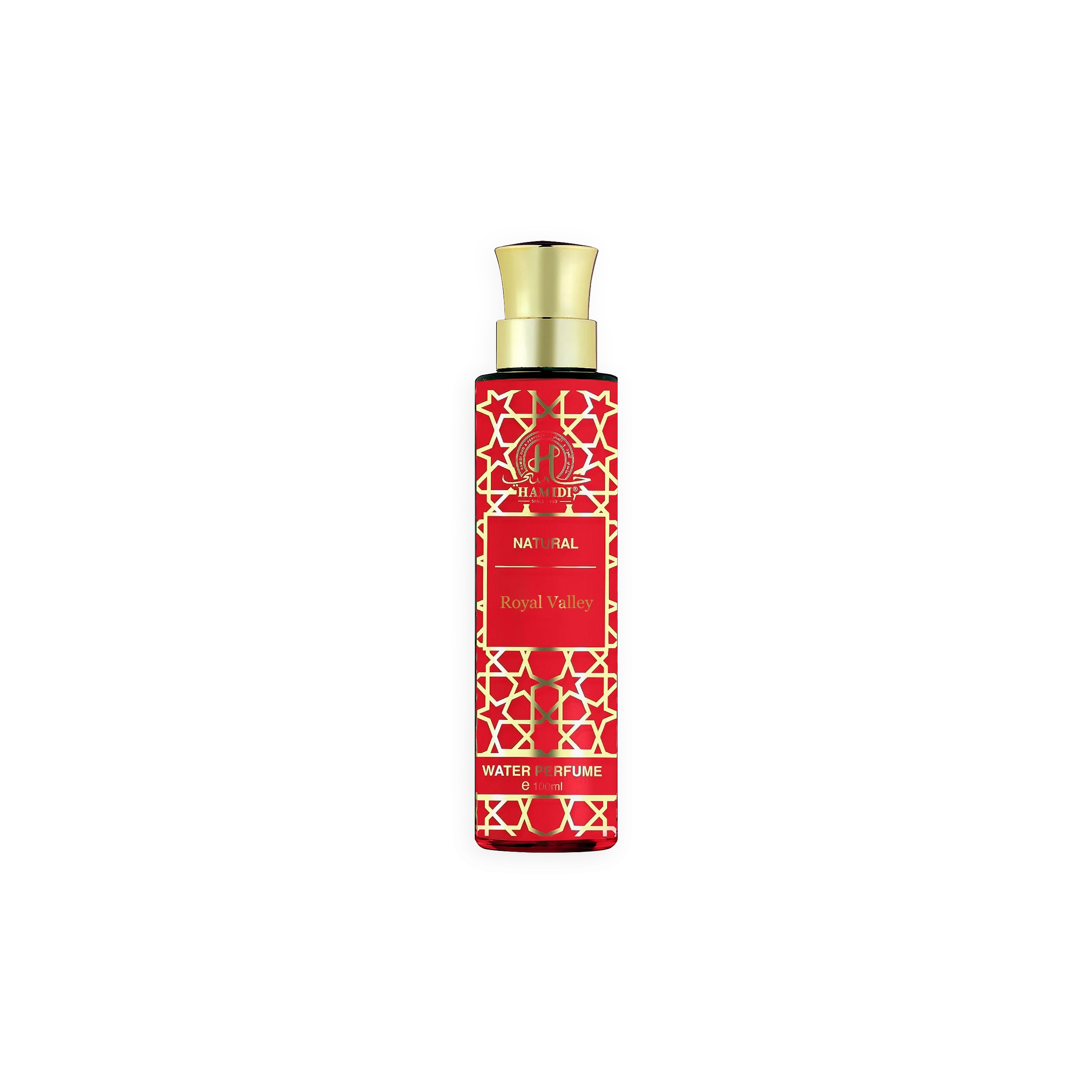 Eau de parfum Royal Valley 100ml – Hamidi