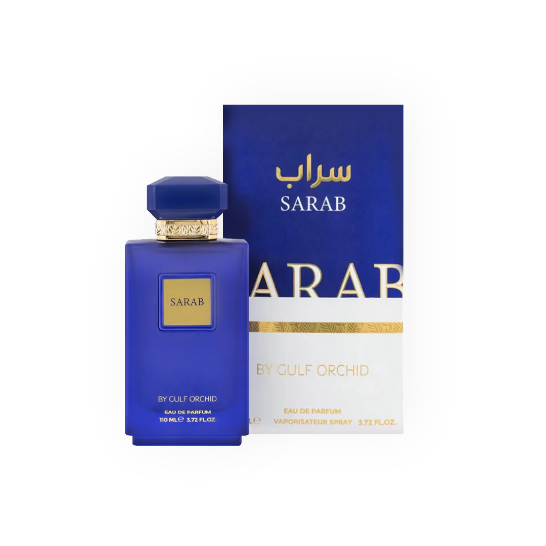 Eau de Parfum Sarab 110ml - Gulf  Fragrance