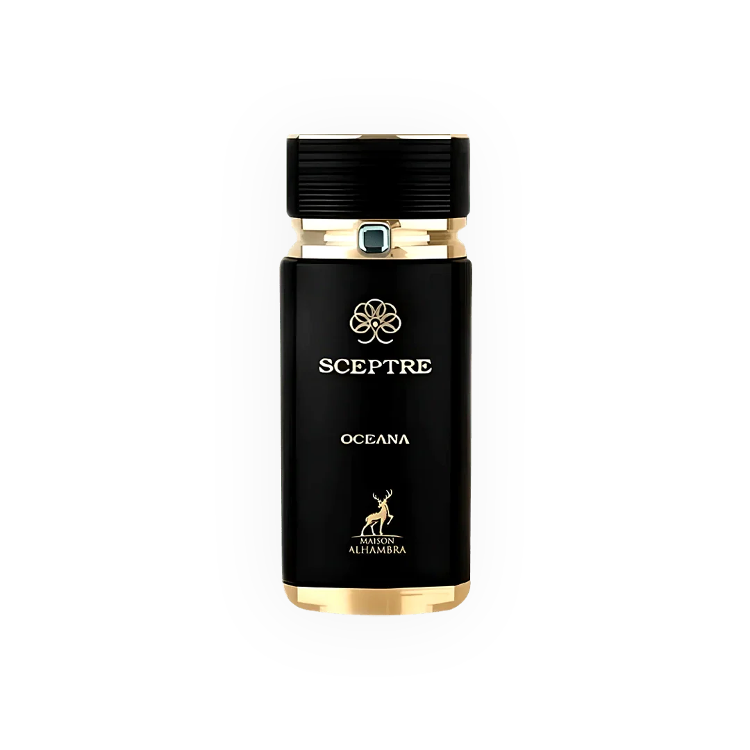 Eau de Parfum Sceptre Oceana 100ml - Maison Alhambra