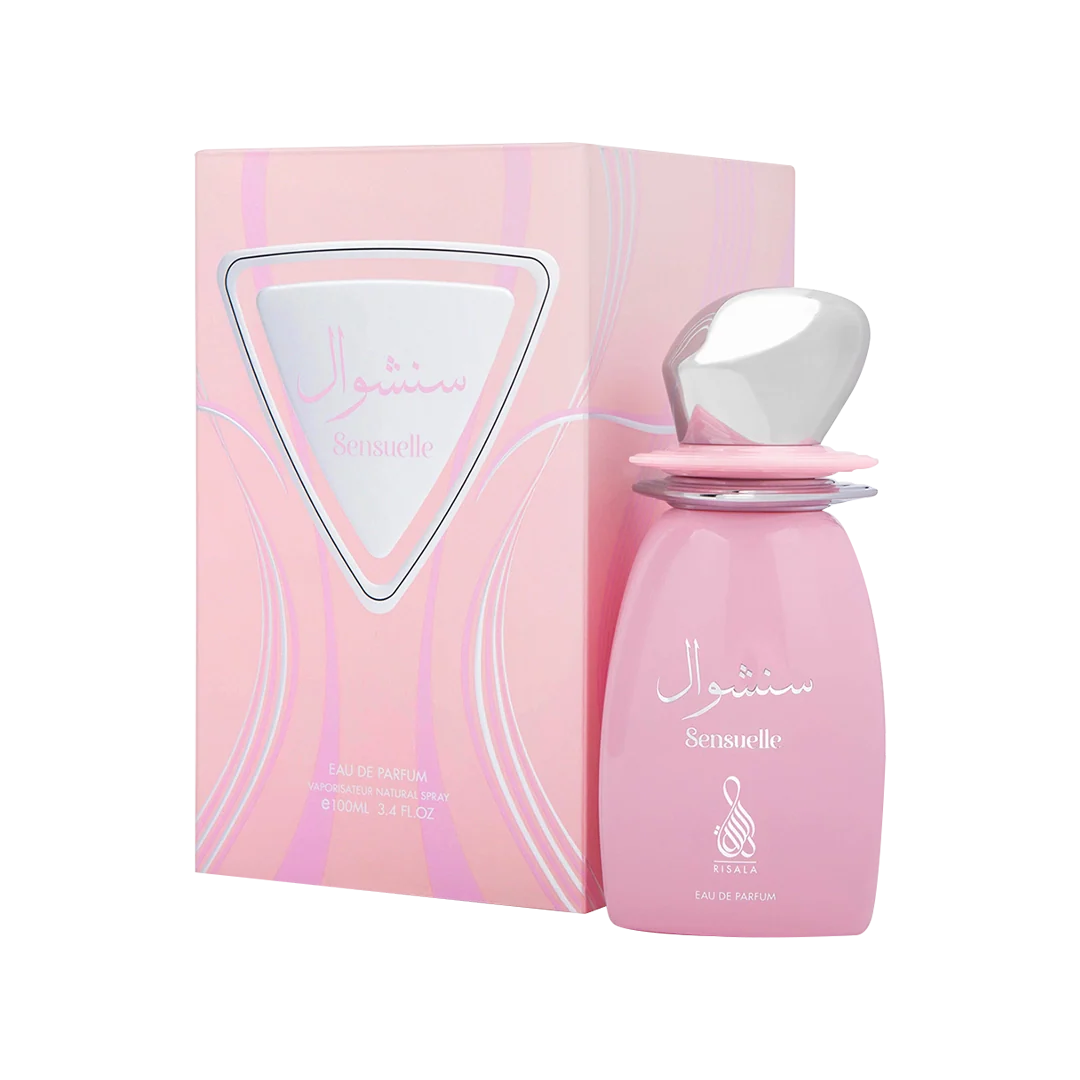 Eau de Parfum Sensuelle 100ml - Risala