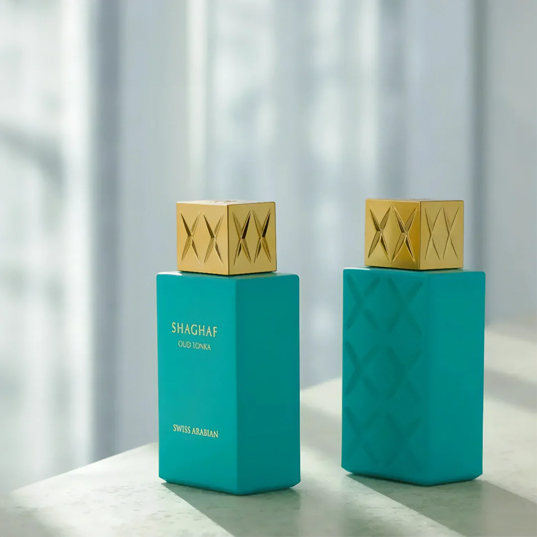 Eau de Parfum Shaghaf Oud Tonka 75ml - Swiss Arabian