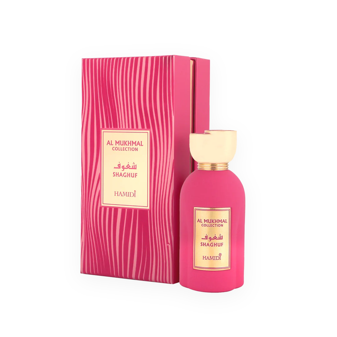 Eau de Parfum Shaghuf Al Mukhmal 100ml – Hamidi