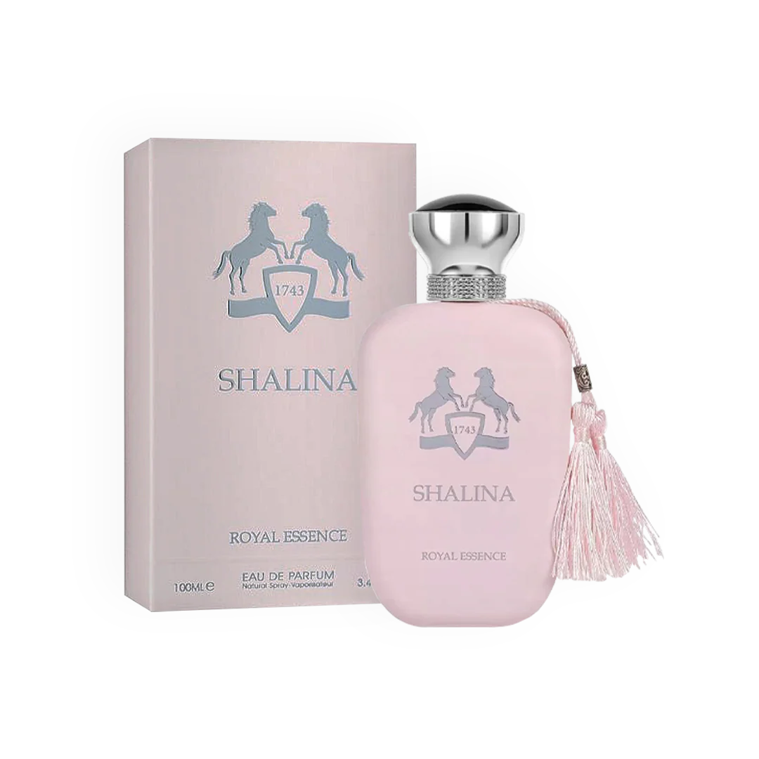 Eau de Parfum Shalina 1983 Royal Essence 100ml - Fragrance World