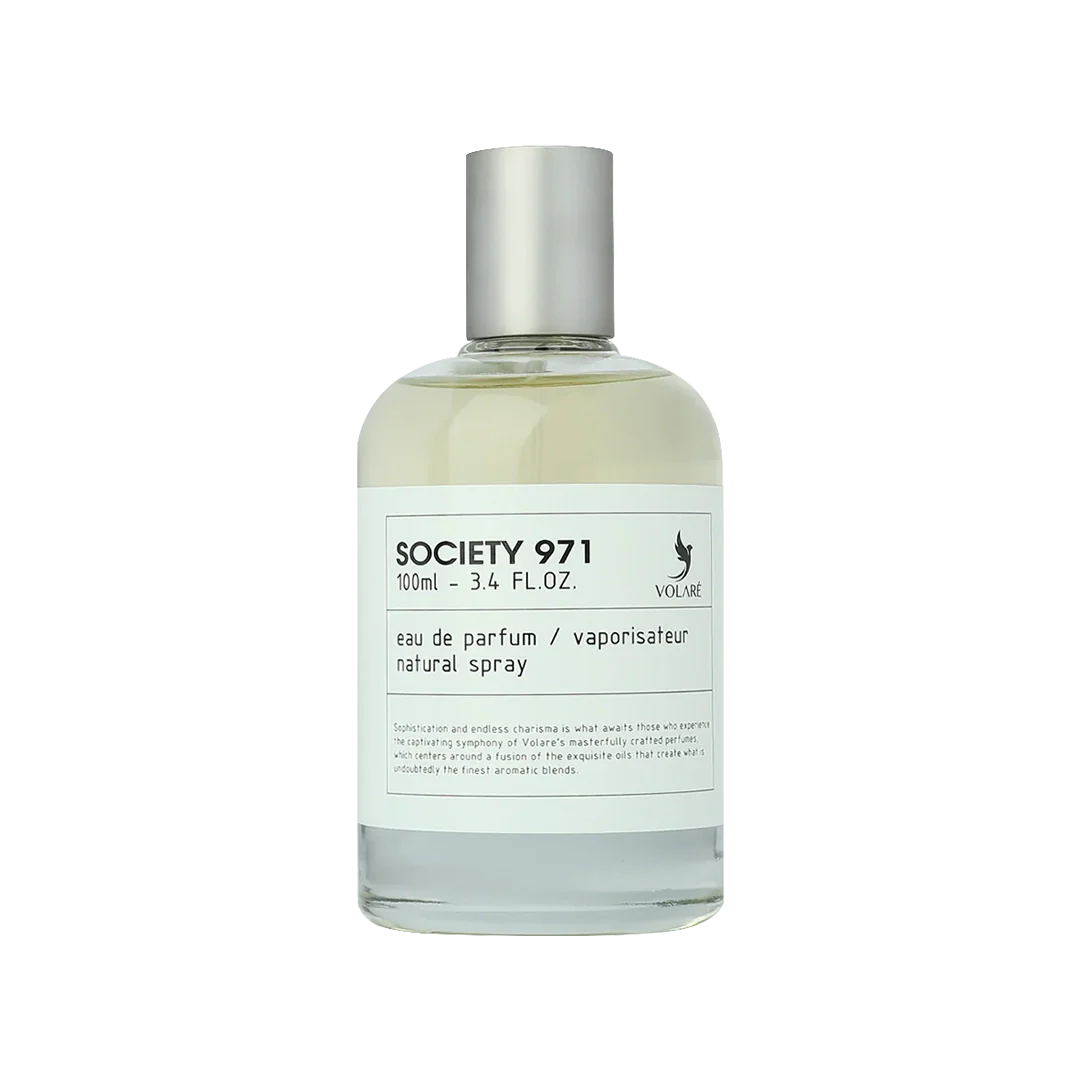 Eau de Parfum society 971 100ml - Volaré