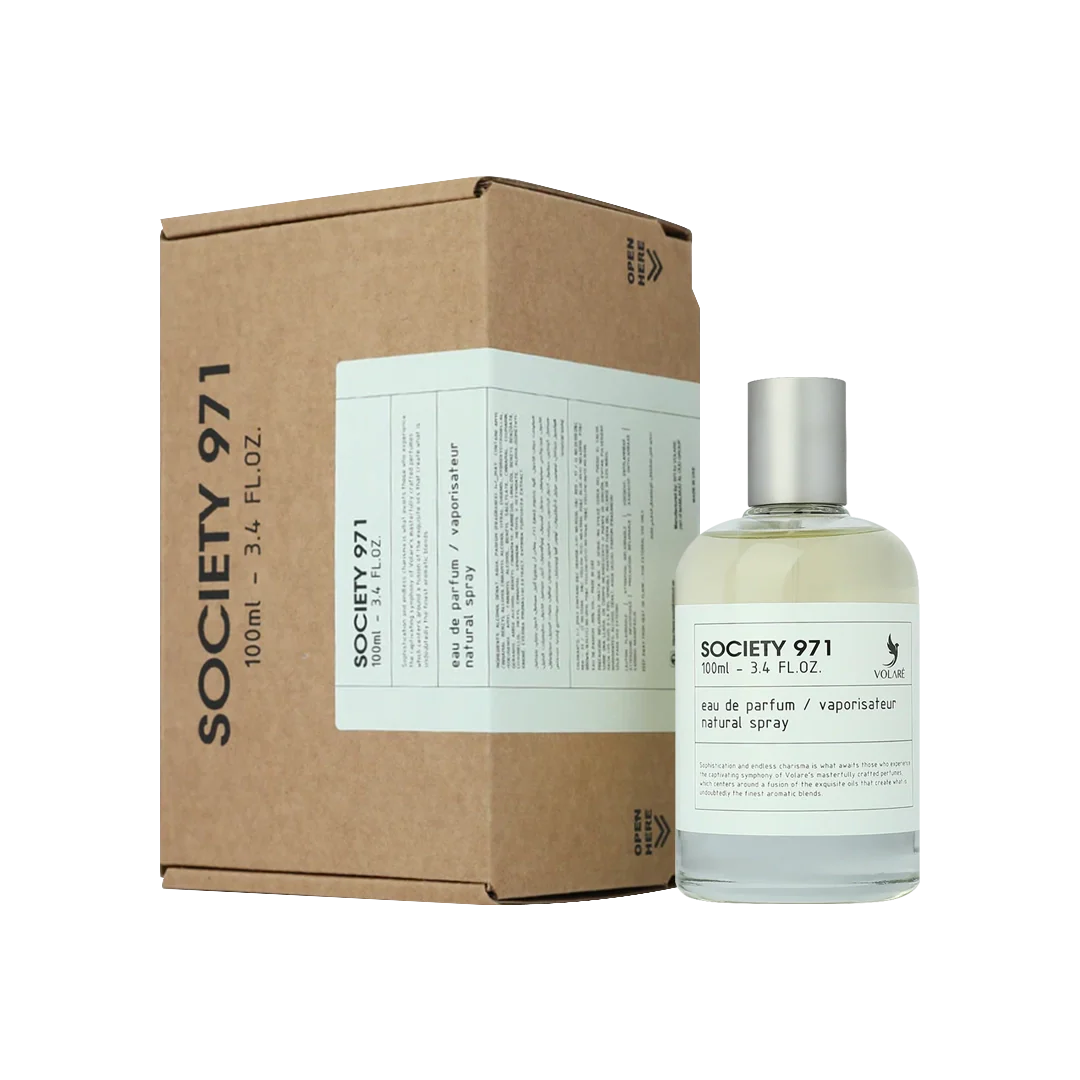 Eau de Parfum society 971 100ml - Volaré