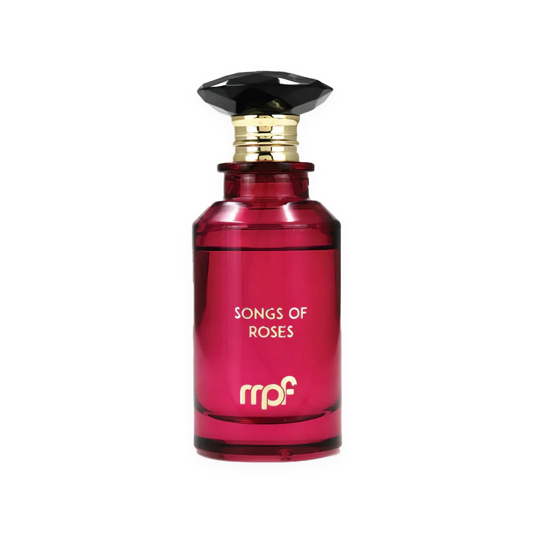 Eau de Parfum Song of Roses 100ml - My Perfumes