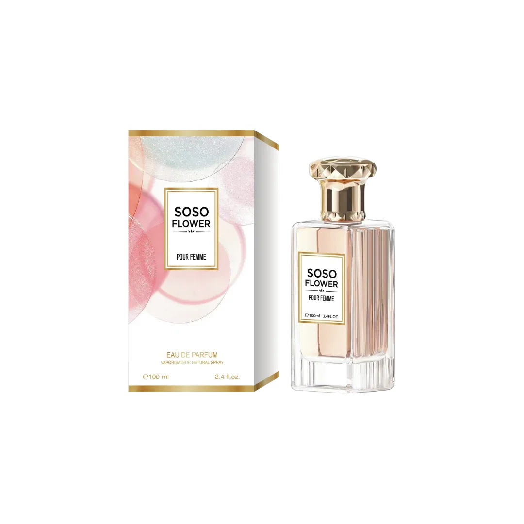 Soso Flower 100 ml - V.V. Love