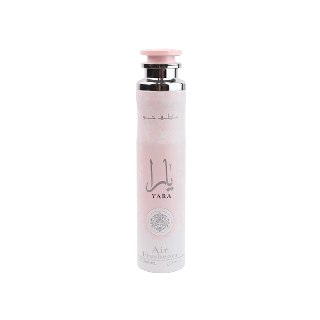 Spray d'Intérieur Air Freshener Yara 300ml - Lattafa