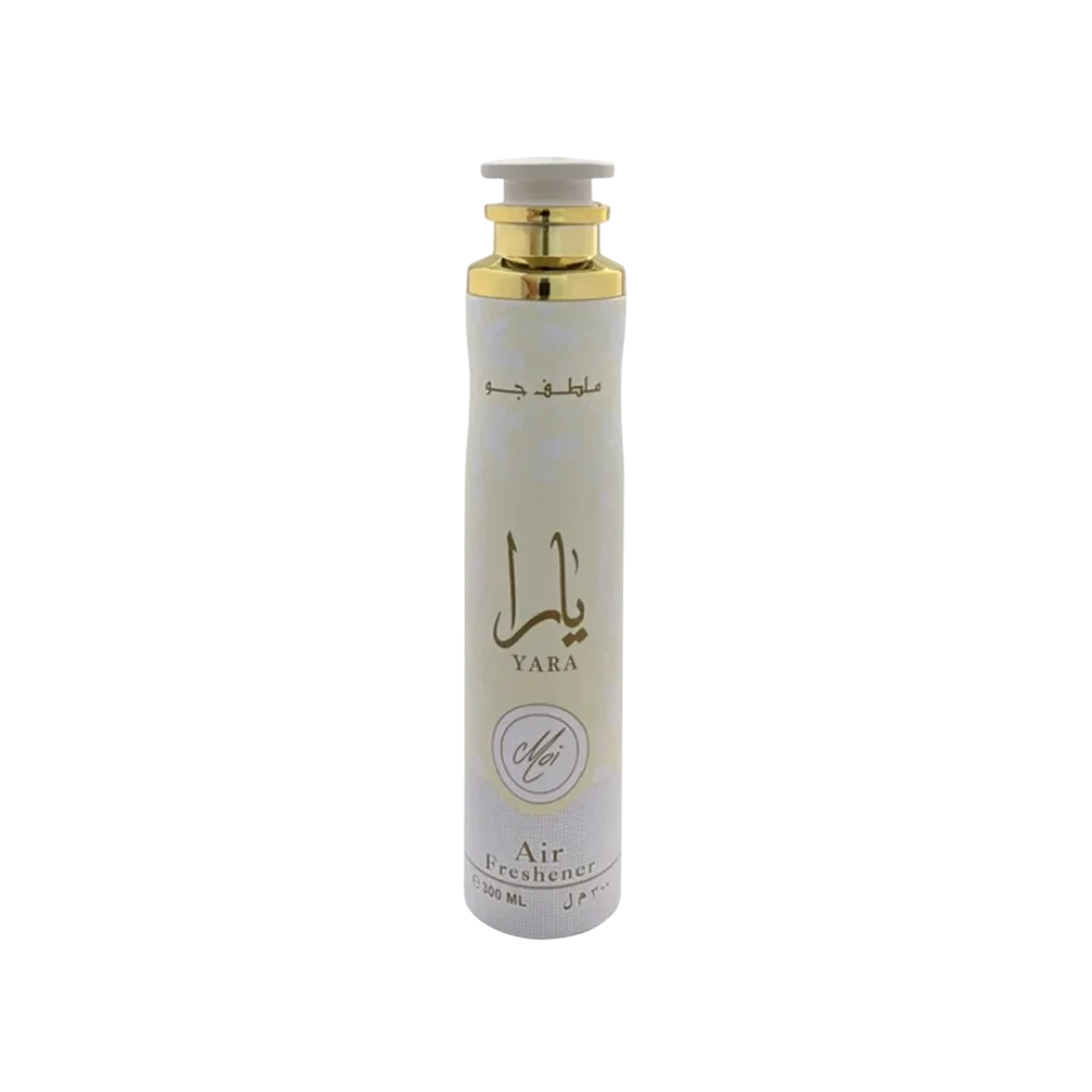 Spray d'Intérieur Air Freshener Yara Moi 300ml - Lattafa