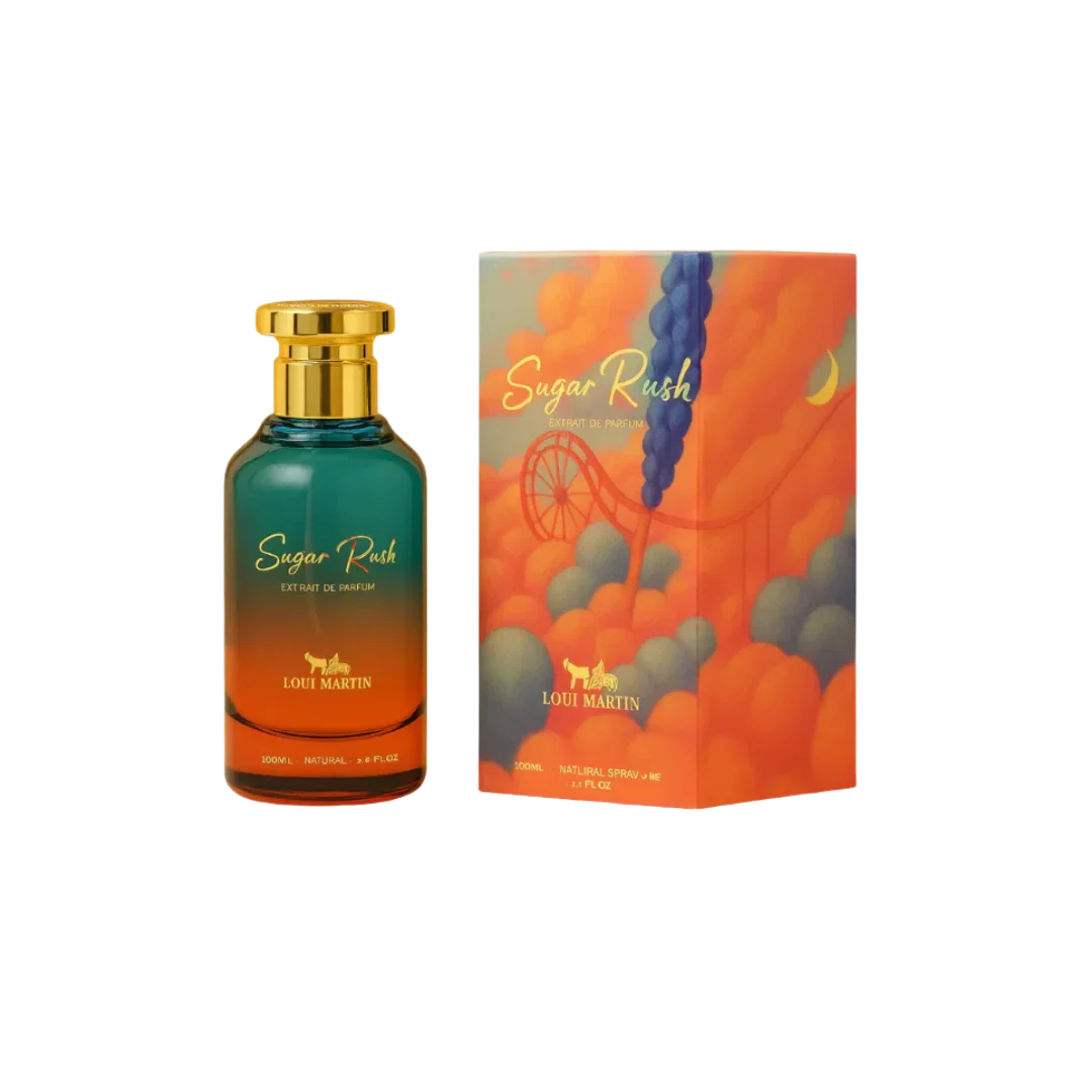 Sugar Rush Extrait de parfum  100ml - Loui Martin