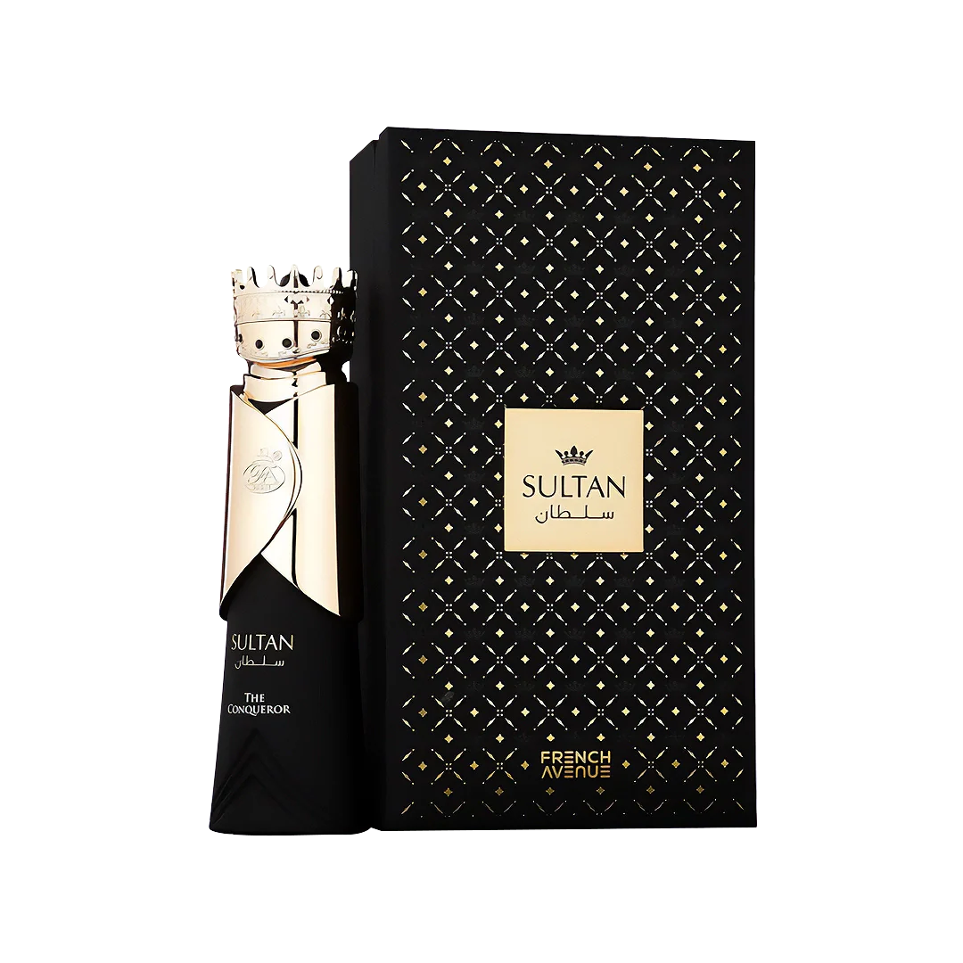 Eau de Parfum Sultan 80ml - French Avenue