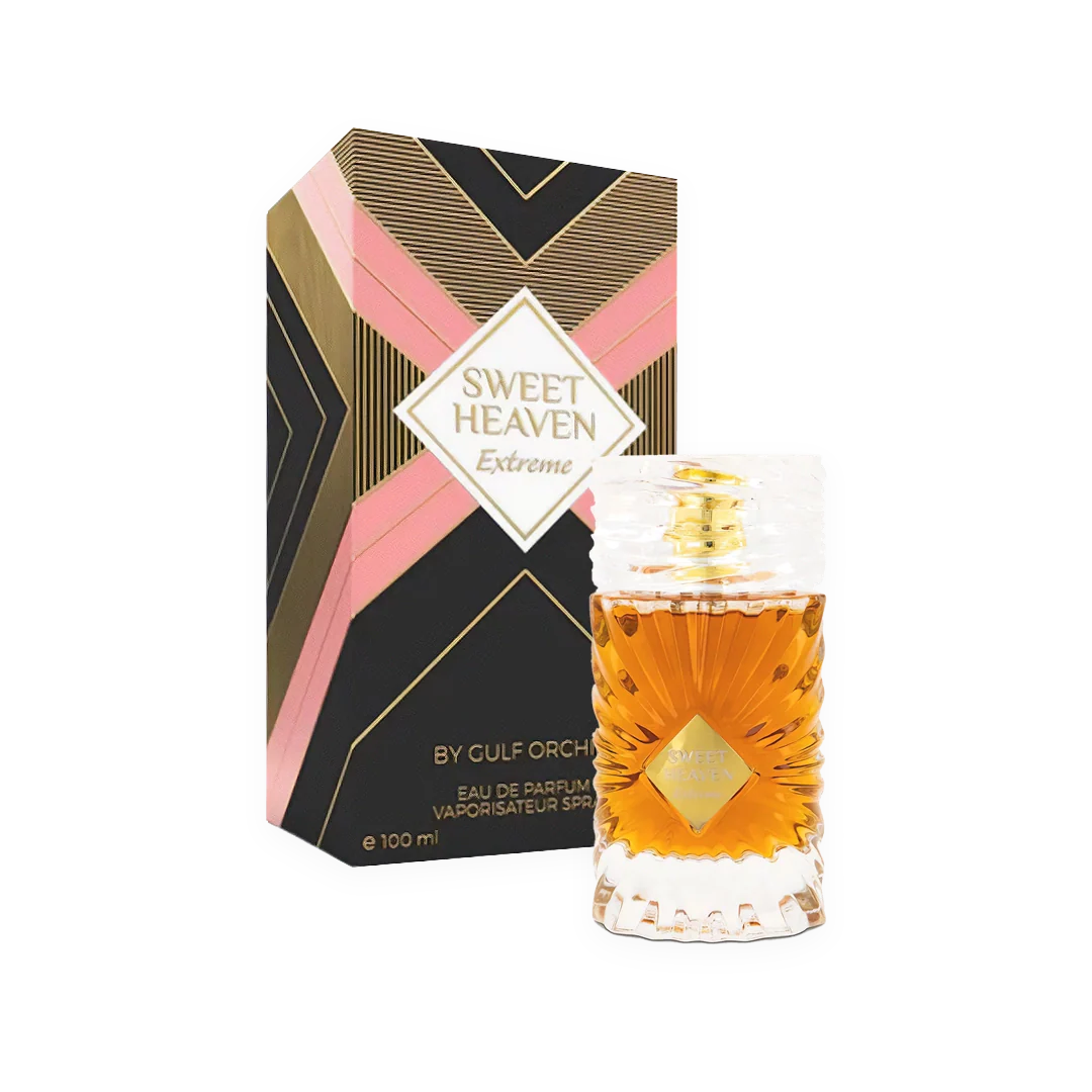 Eau de parfum Sweet Heaven Extreme 100ml - Gulf  Orchid